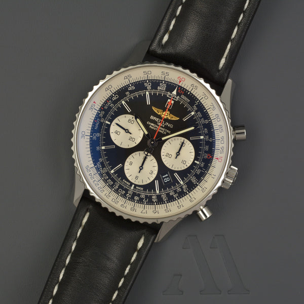 Breitling Navitimer 01