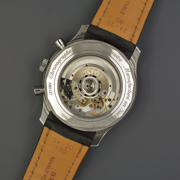 Breitling Navitimer 01