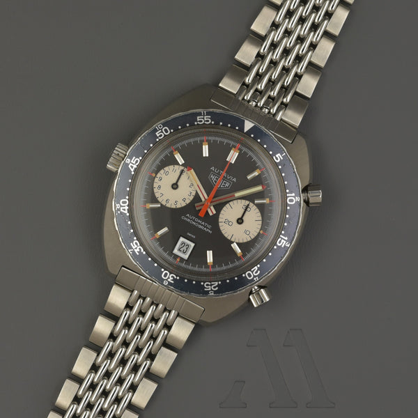 Heuer Autavia