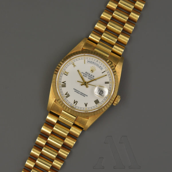Rolex Day Date 18238