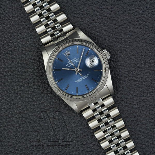 Rolex Datejust 16220 Full Set