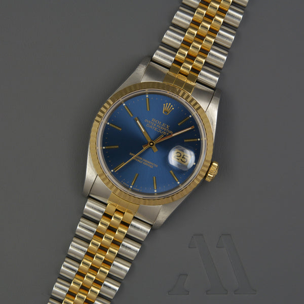 Rolex Datejust 16233 Full Set