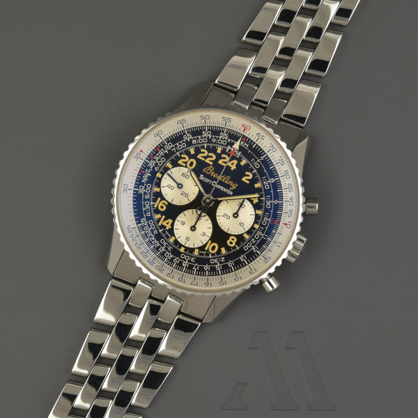 Breitling Navitimer Carpenter limited