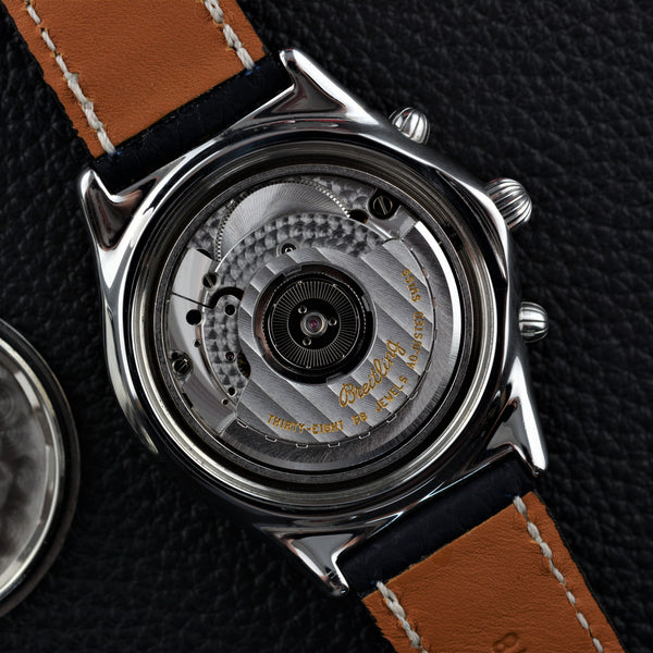 Breitling Chronomat Cockpit - ALMA Watches