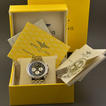 Load image into Gallery viewer, Breitling Navitimer Carpenter limited
