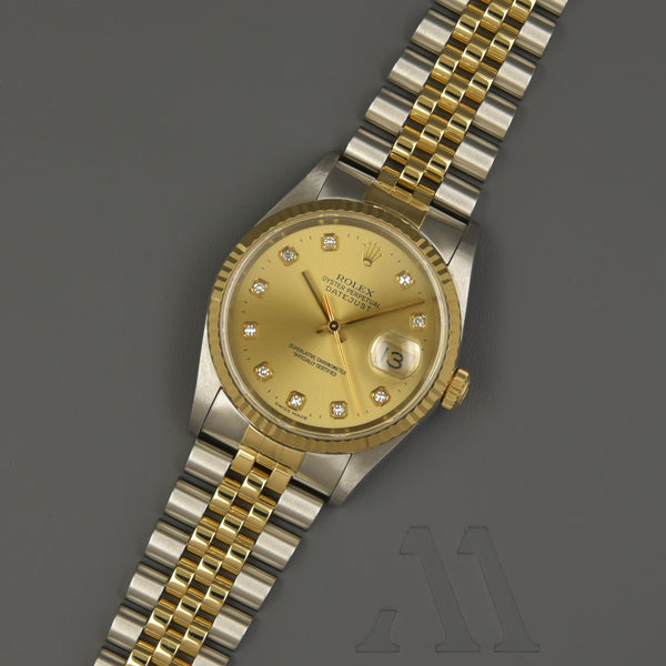 Rolex Datejust 16233 Full Set