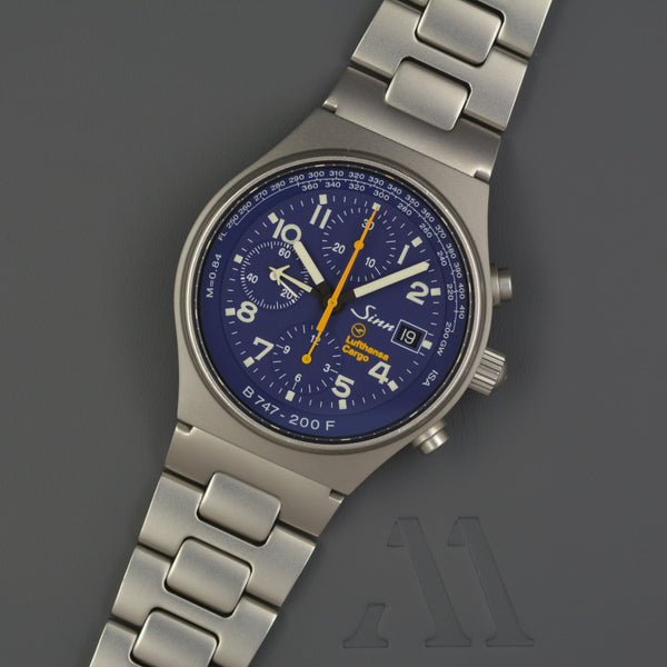 Sinn Cargo 747 Chronograph