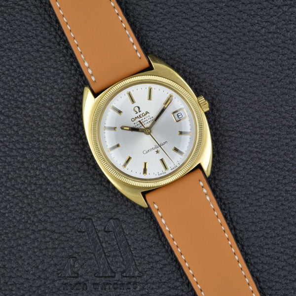 Omega Constellation original papers
