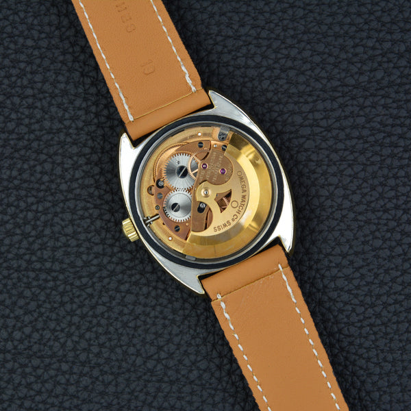 Omega Constellation original papers