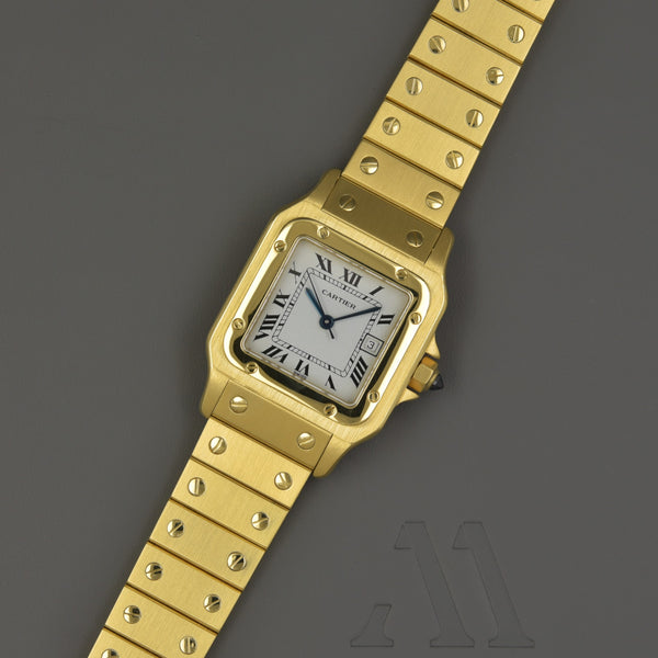 Cartier Santos 2964