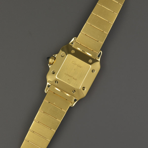 Cartier Santos 2964