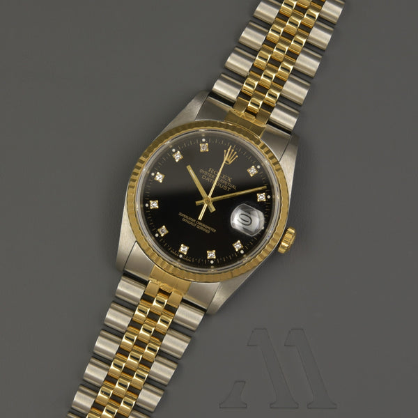 Rolex Datejust 16233
