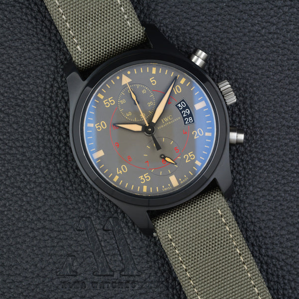 IWC Top Gun Miramar Full Set