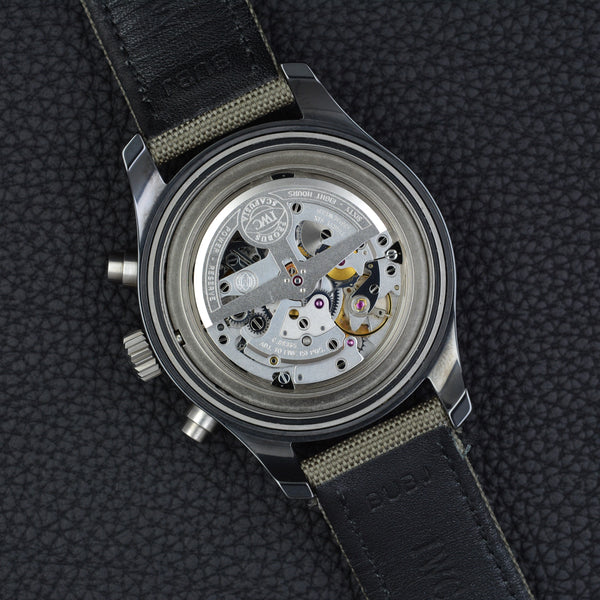 IWC Top Gun Miramar Full Set