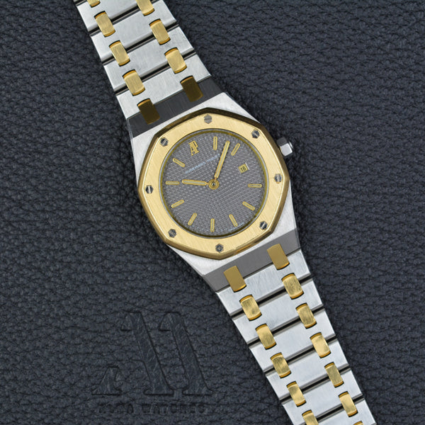 Audemars Piguet Royal Oak Lady Full Set