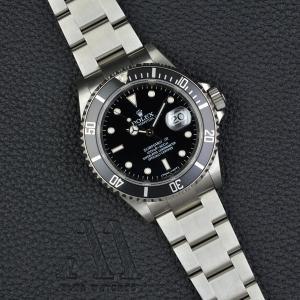 Rolex Submariner 16610 NOS