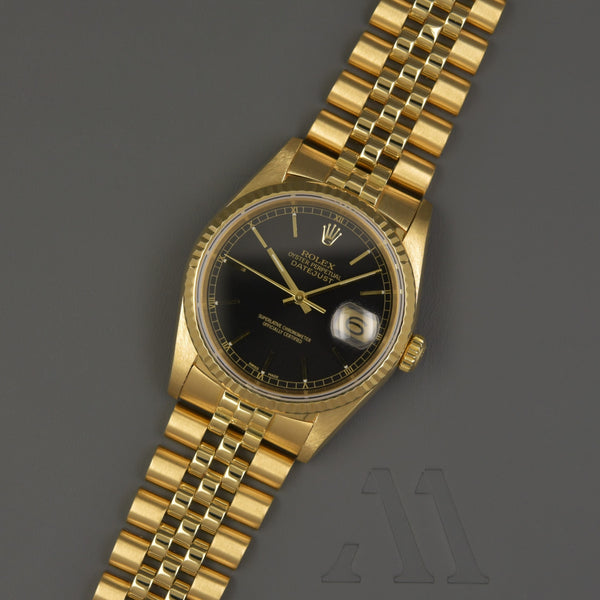 Rolex Datejust Full Set