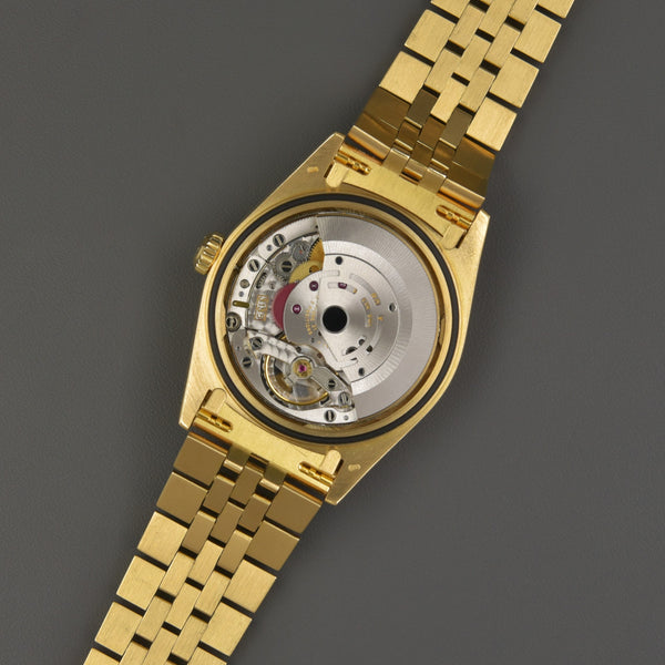 Rolex Datejust Full Set