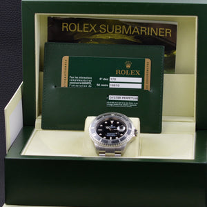 Rolex Submariner 16610 NOS