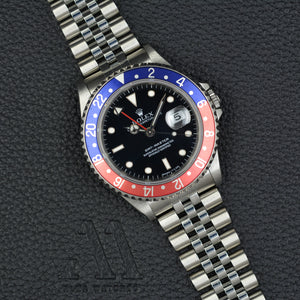 Rolex GMT Master 16700