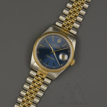 Load image into Gallery viewer, Rolex Datejust 16233 Service LC100