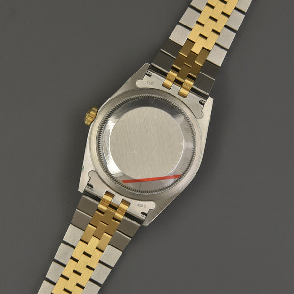Rolex Datejust 16233 Service LC100