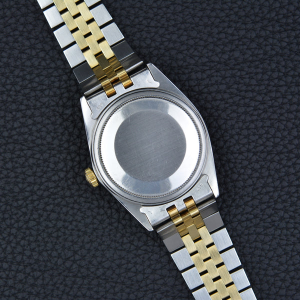 Rolex Datejust 16013 Linen Dial
