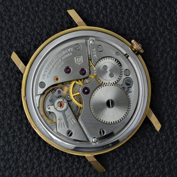 Universal Geneve Dresswatch - ALMA Watches