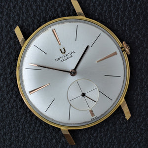 Universal Geneve Dresswatch - ALMA Watches