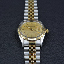 Load image into Gallery viewer, Rolex Datejust 16013 Linen Dial
