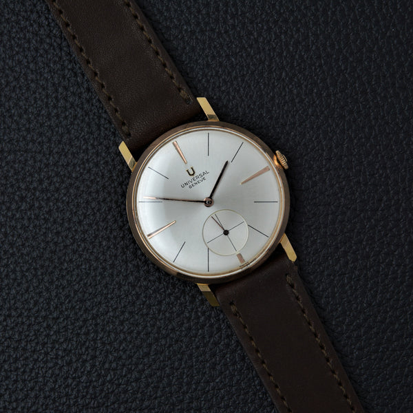 Universal Geneve Dresswatch - ALMA Watches