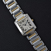 Load image into Gallery viewer, Cartier Tank Francaise - ALMA Watches