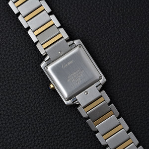 Cartier Tank Francaise - ALMA Watches