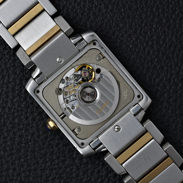 Cartier Tank Francaise - ALMA Watches
