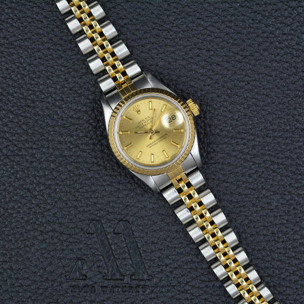 Rolex Lady Datejust LC100