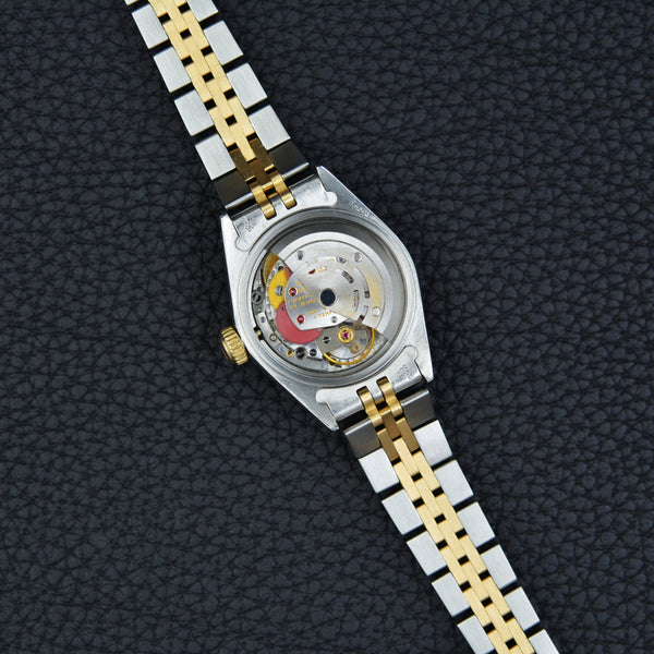 Rolex Lady Datejust LC100