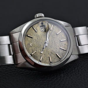 Rolex Oyster Perpetual Date - ALMA Watches