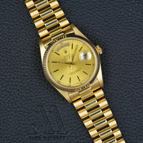 Rolex Day Date 18038