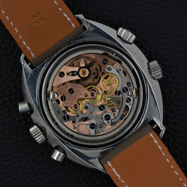 Omega Flightmaster first series - ALMA Watches