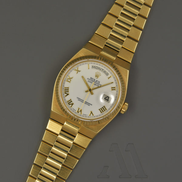 Rolex Oysterquartz 19018
