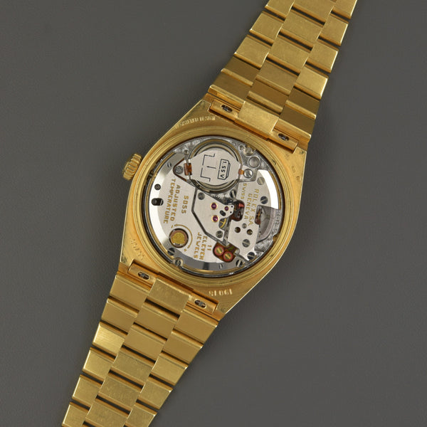 Rolex Oysterquartz 19018