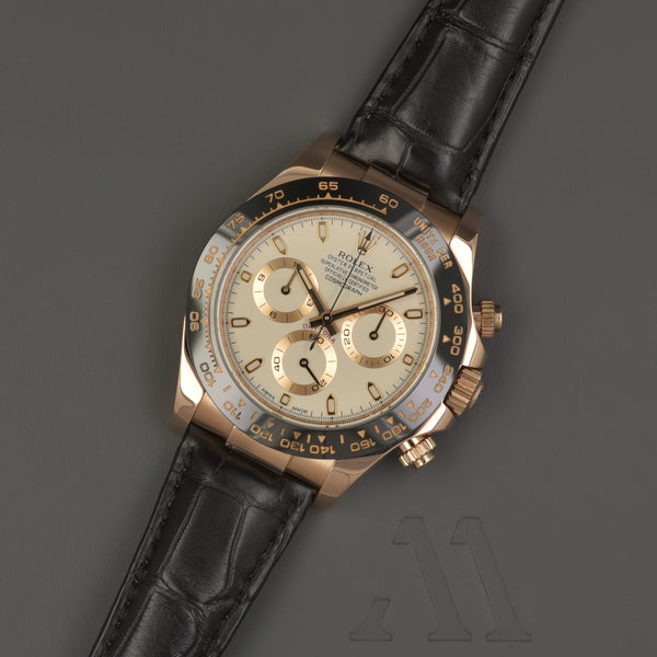 Rolex Daytona 116515LN