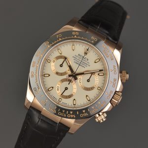 Rolex Daytona 116515LN