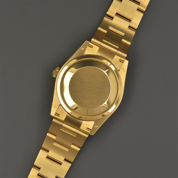Rolex Day Date 36mm 118238 Green Dial