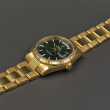 Load image into Gallery viewer, Rolex Day Date 36mm 118238 Green Dial