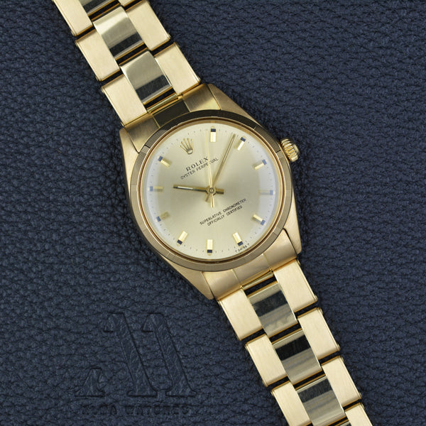 Rolex Oyster Perpetual 1003