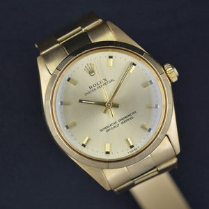 Rolex Oyster Perpetual 1003