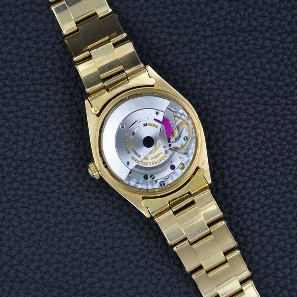 Rolex Oyster Perpetual 1003