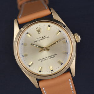 Rolex Oyster Perpetual 1003