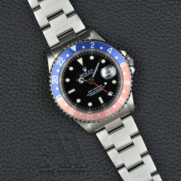 Rolex GMT Master 16700